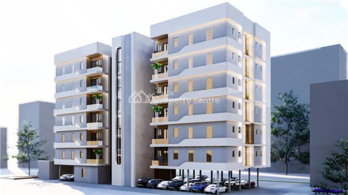 Luxury 2 Bedroom Apartments with Nice Facilities Under Construction, Off Freedom Way, Lekki Phase 1, Lekki, Lagos, Flat / Apartment for Sale