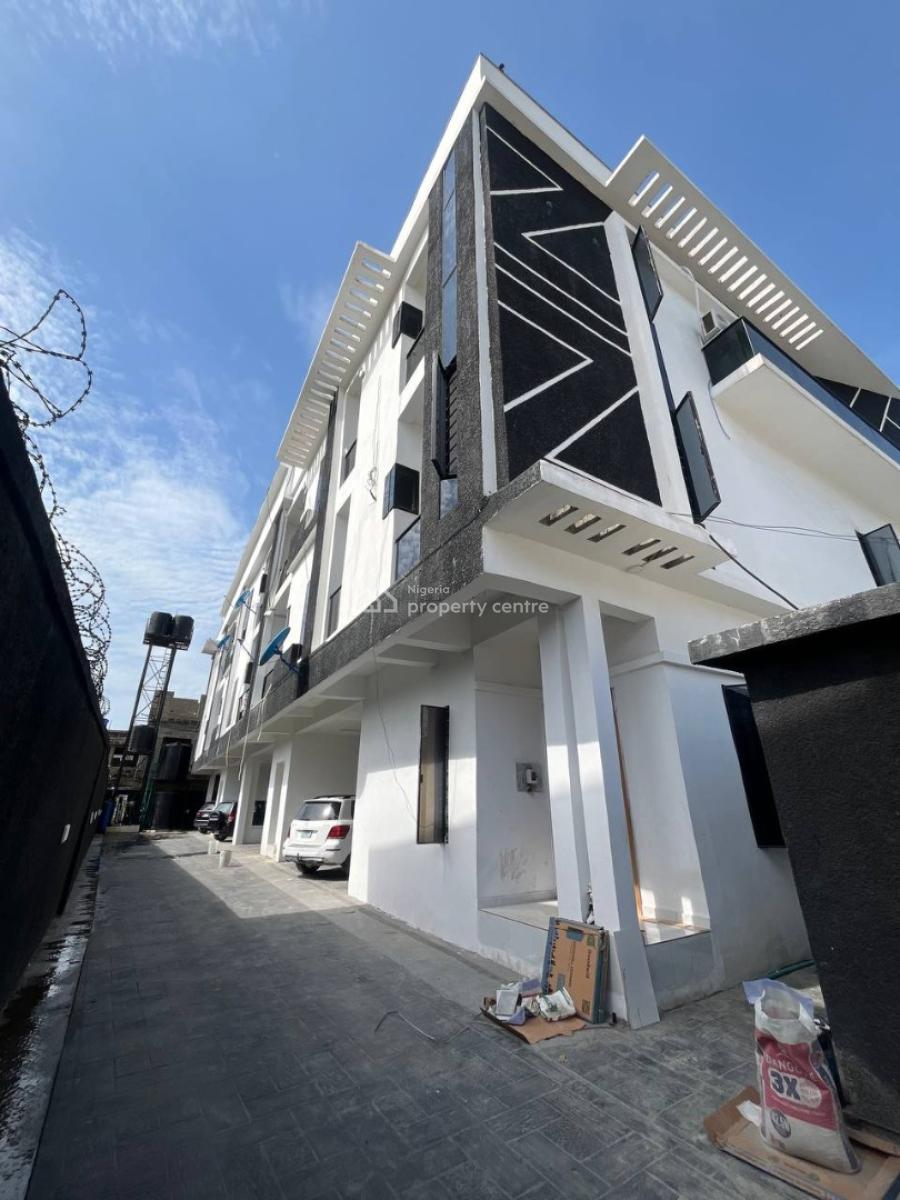 One Bedroom Apartment, Orchid, Lekki, Lagos, Flat / Apartment for Sale