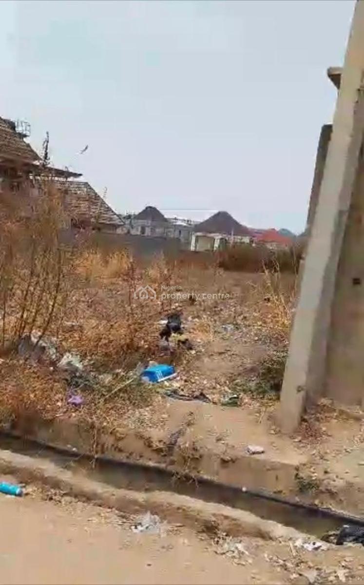 700sqm, Residential, Estate Plot, in an Estate, Kabusa, Abuja, Residential Land for Sale