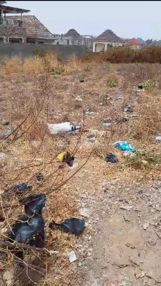 700sqm, Residential, Estate Plot, in an Estate, Kabusa, Abuja, Residential Land for Sale