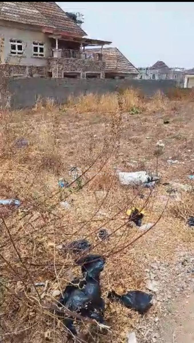 700sqm, Residential, Estate Plot, in an Estate, Kabusa, Abuja, Residential Land for Sale