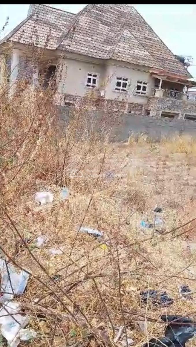 700sqm, Residential, Estate Plot, in an Estate, Kabusa, Abuja, Residential Land for Sale