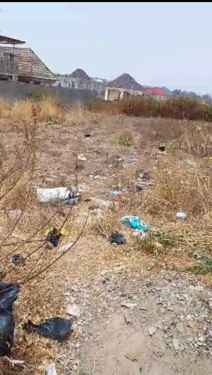 700sqm, Residential, Estate Plot, in an Estate, Kabusa, Abuja, Residential Land for Sale