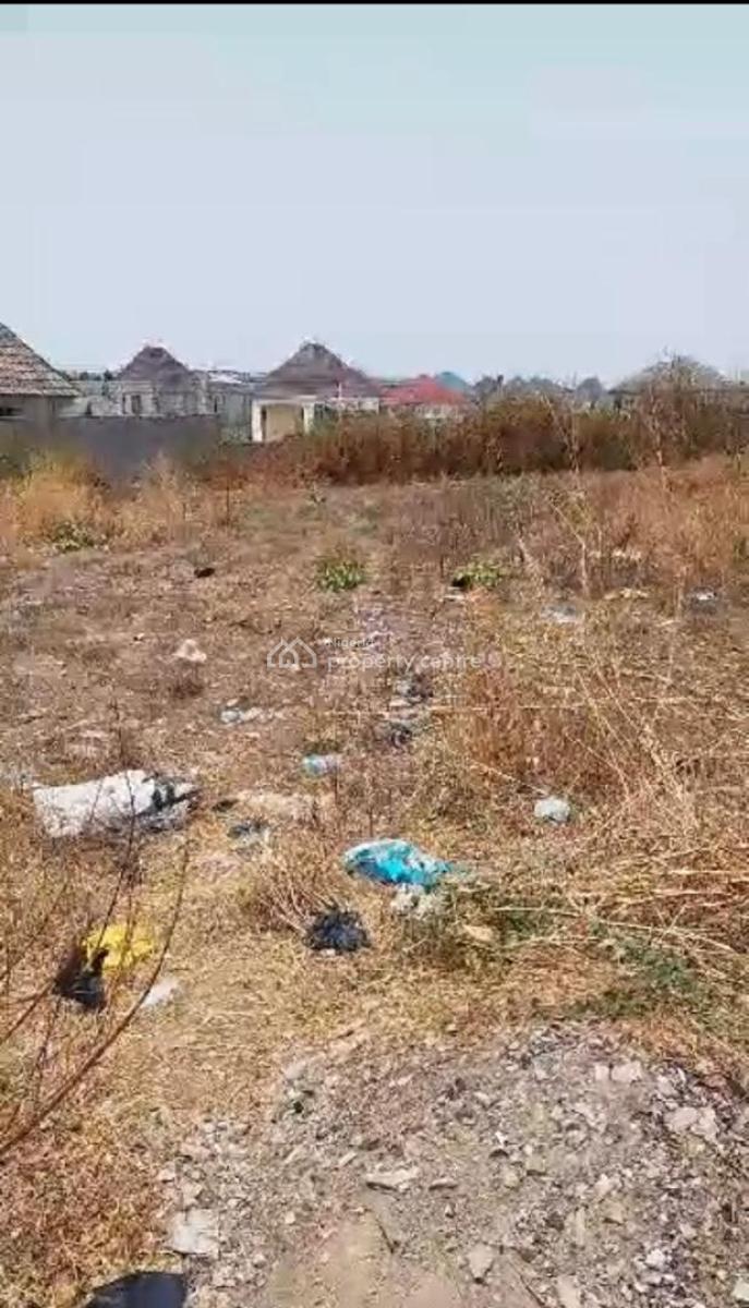 700sqm, Residential, Estate Plot, in an Estate, Kabusa, Abuja, Residential Land for Sale