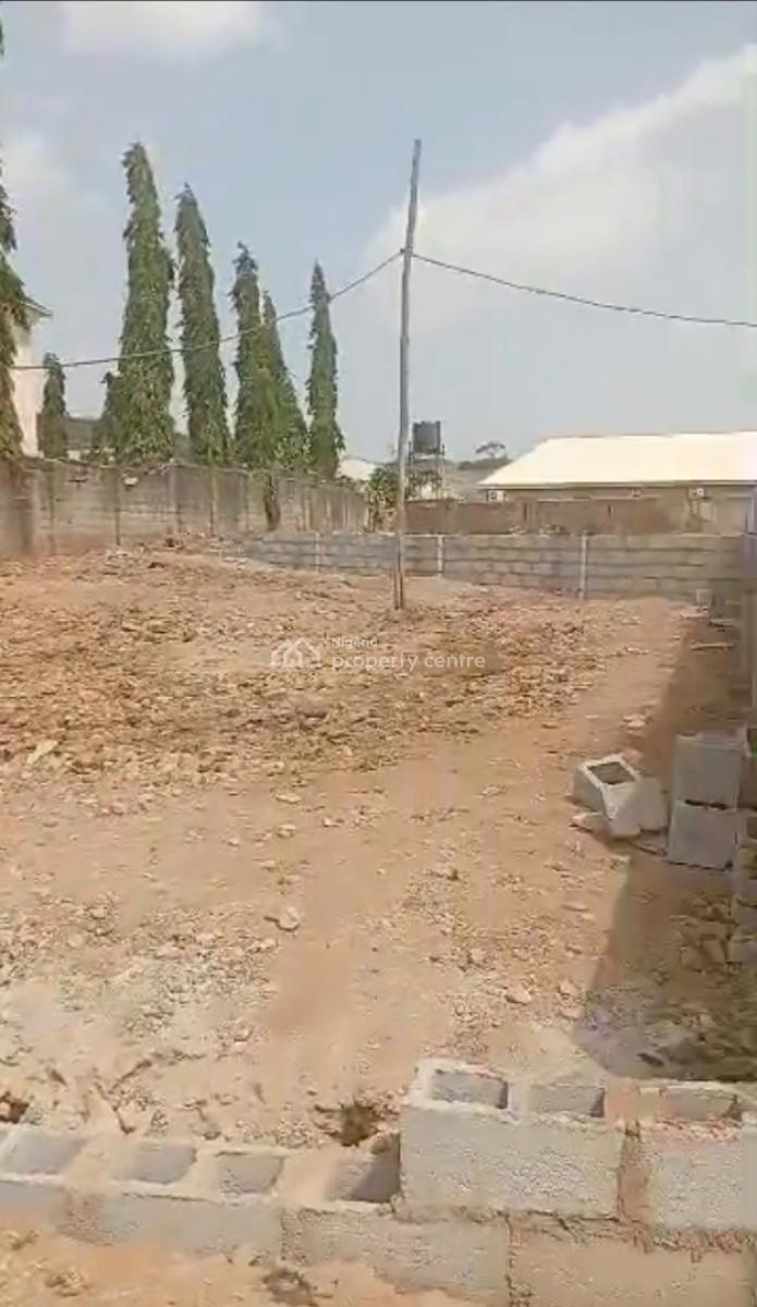 700sqm, Residential, Estate Plot, in an Estate, Kabusa, Abuja, Residential Land for Sale