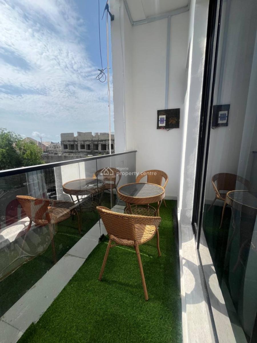 Furnished Two Bedroom Apartment, Orchid, Lekki, Lagos, Flat / Apartment for Rent