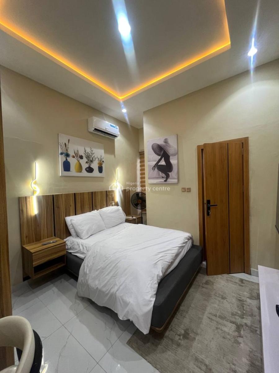 Furnished Two Bedroom Apartment, Orchid, Lekki, Lagos, Flat / Apartment for Rent