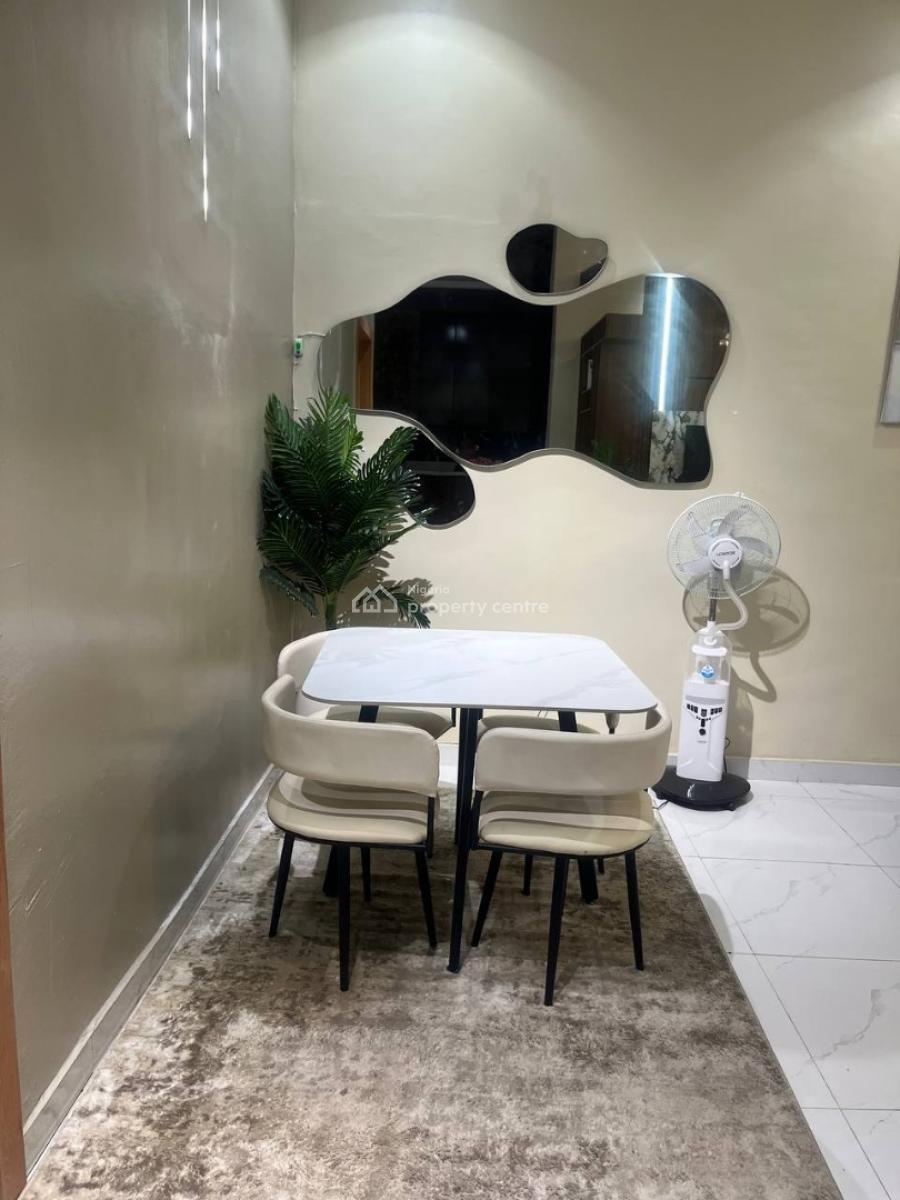 Furnished Two Bedroom Apartment, Orchid, Lekki, Lagos, Flat / Apartment for Rent