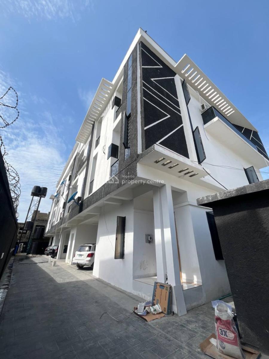 Furnished Two Bedroom Apartment, Orchid, Lekki, Lagos, Flat / Apartment for Rent