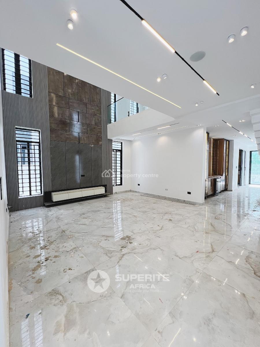 Exquisite 5-bedroom Luxury Detached House, Freedom Way, Lekki Phase 1, Lekki, Lagos, Detached Duplex for Sale