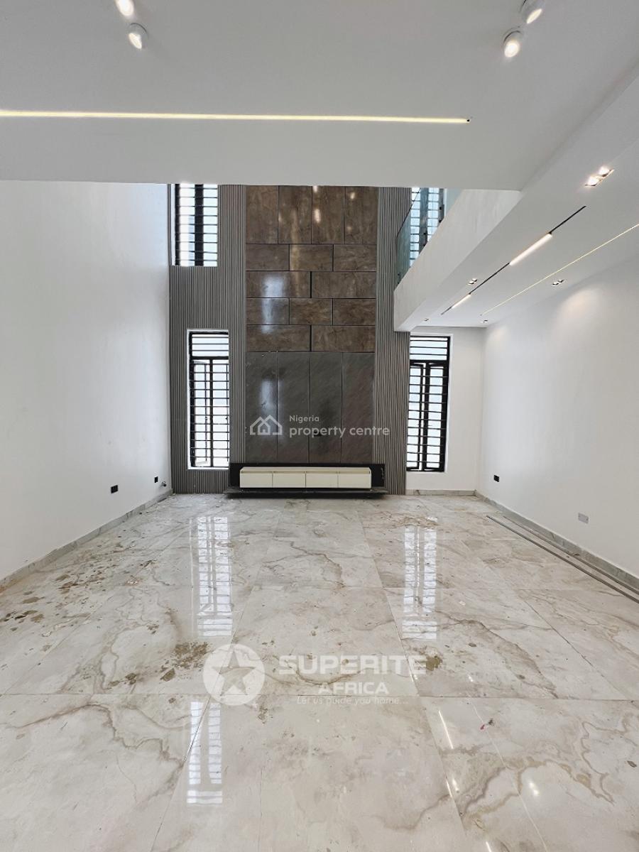 Exquisite 5-bedroom Luxury Detached House, Freedom Way, Lekki Phase 1, Lekki, Lagos, Detached Duplex for Sale