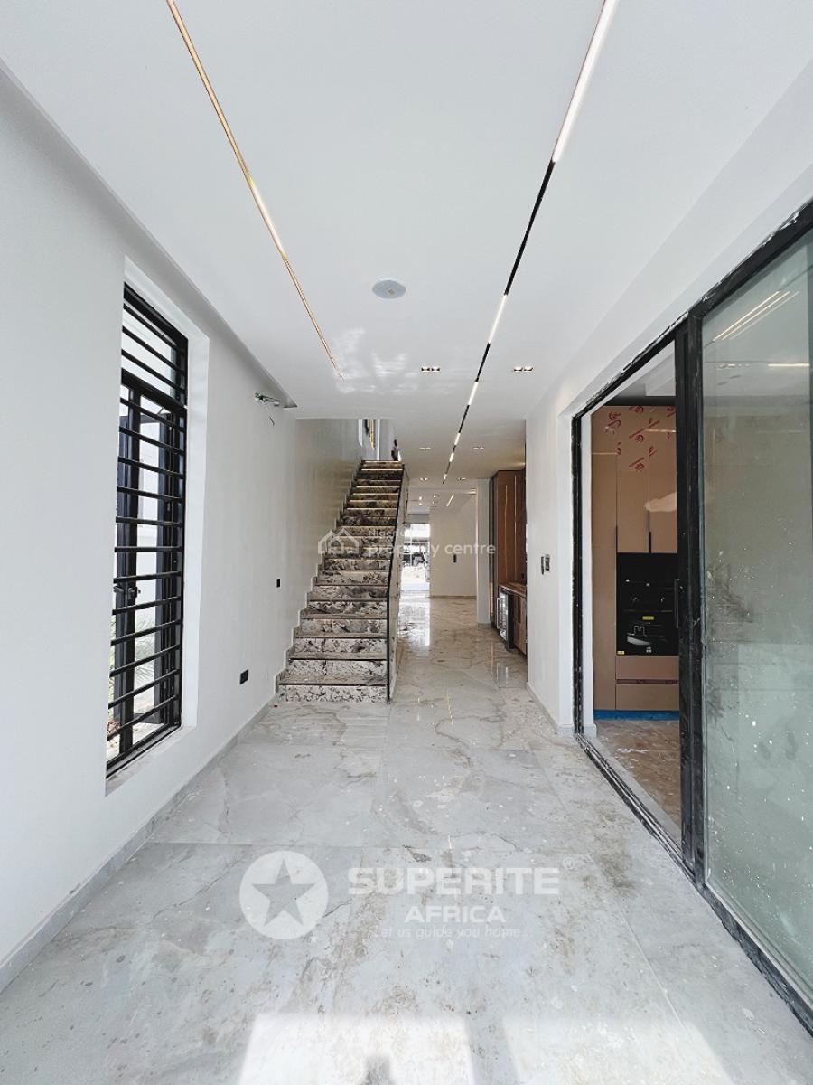 Exquisite 5-bedroom Luxury Detached House, Freedom Way, Lekki Phase 1, Lekki, Lagos, Detached Duplex for Sale