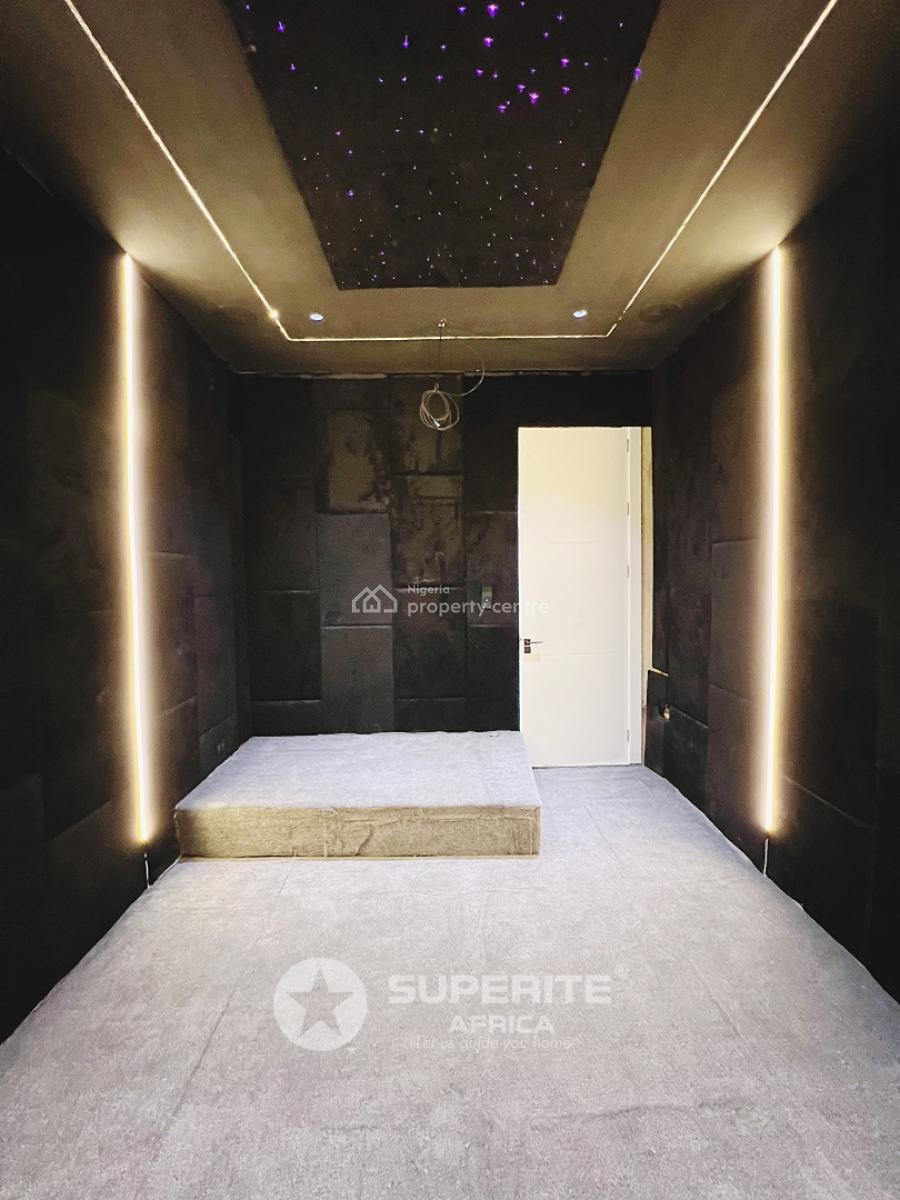 Exquisite 5-bedroom Luxury Detached House, Freedom Way, Lekki Phase 1, Lekki, Lagos, Detached Duplex for Sale