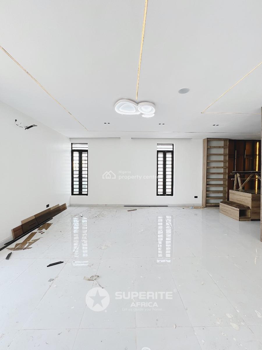 Exquisite 5-bedroom Luxury Detached House, Freedom Way, Lekki Phase 1, Lekki, Lagos, Detached Duplex for Sale