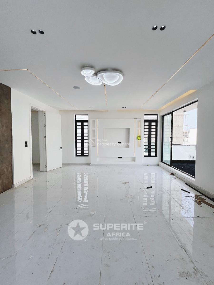 Exquisite 5-bedroom Luxury Detached House, Freedom Way, Lekki Phase 1, Lekki, Lagos, Detached Duplex for Sale