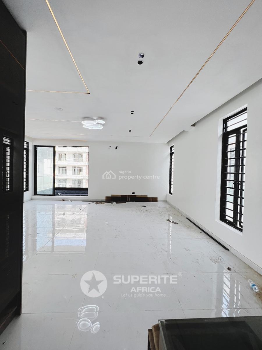 Exquisite 5-bedroom Luxury Detached House, Freedom Way, Lekki Phase 1, Lekki, Lagos, Detached Duplex for Sale