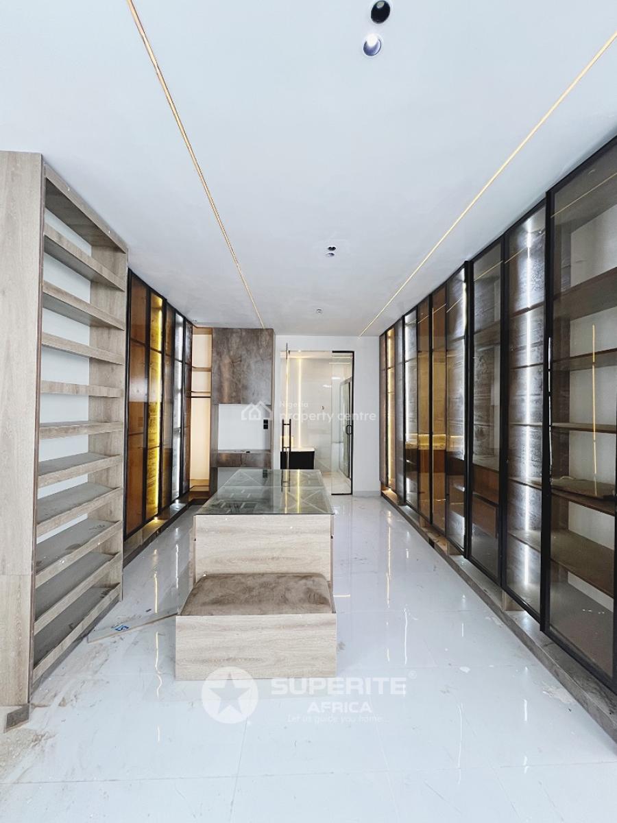 Exquisite 5-bedroom Luxury Detached House, Freedom Way, Lekki Phase 1, Lekki, Lagos, Detached Duplex for Sale