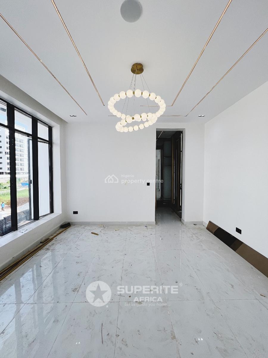 Exquisite 5-bedroom Luxury Detached House, Freedom Way, Lekki Phase 1, Lekki, Lagos, Detached Duplex for Sale