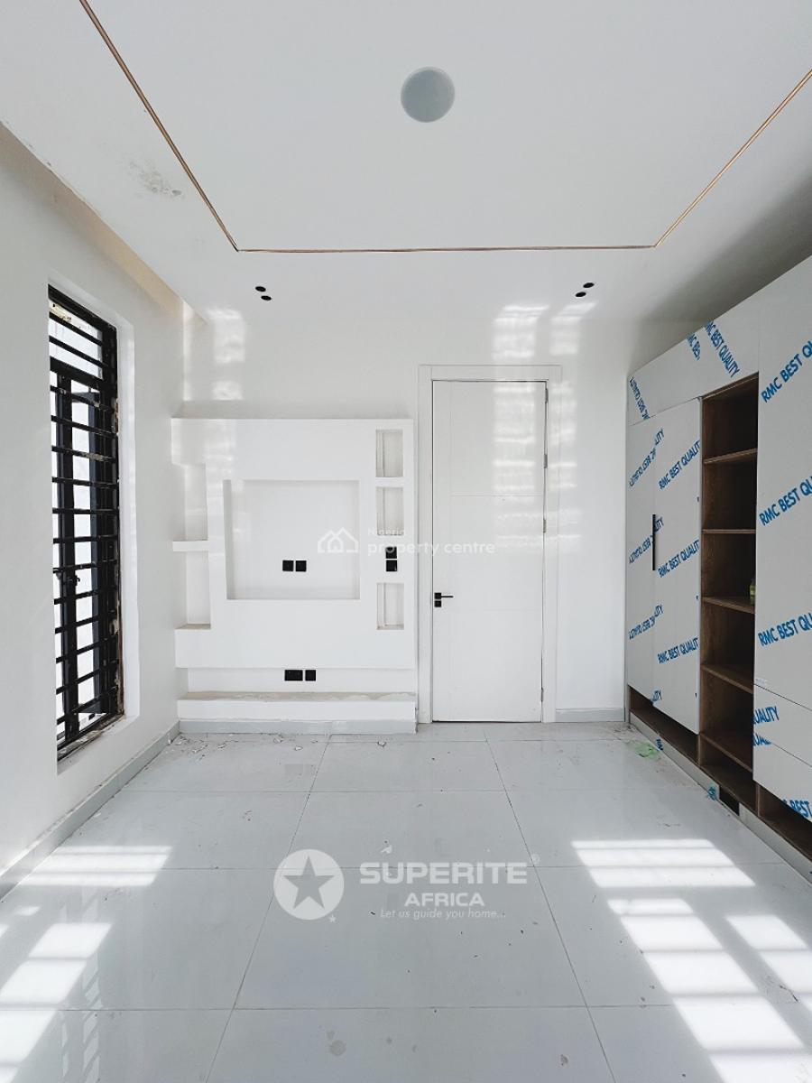 Exquisite 5-bedroom Luxury Detached House, Freedom Way, Lekki Phase 1, Lekki, Lagos, Detached Duplex for Sale
