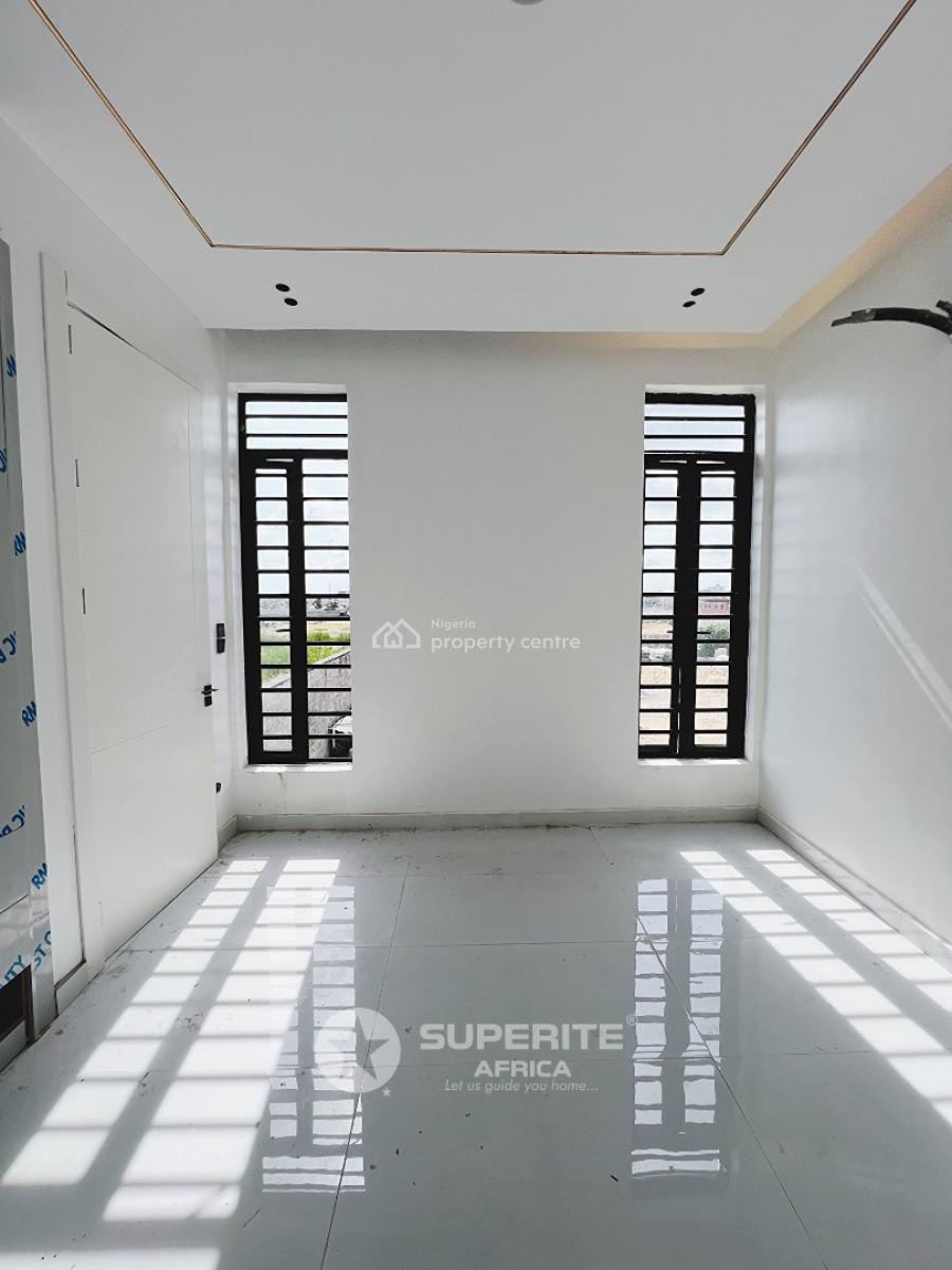 Exquisite 5-bedroom Luxury Detached House, Freedom Way, Lekki Phase 1, Lekki, Lagos, Detached Duplex for Sale