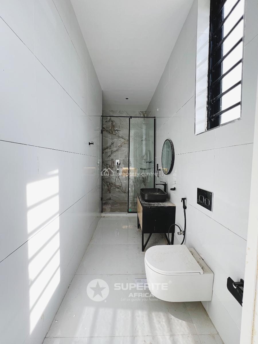 Exquisite 5-bedroom Luxury Detached House, Freedom Way, Lekki Phase 1, Lekki, Lagos, Detached Duplex for Sale