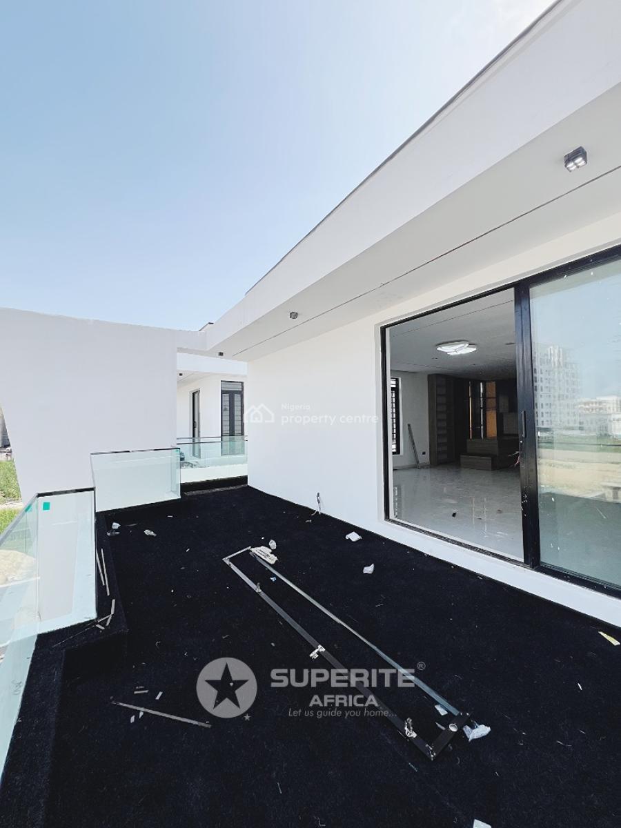 Exquisite 5-bedroom Luxury Detached House, Freedom Way, Lekki Phase 1, Lekki, Lagos, Detached Duplex for Sale