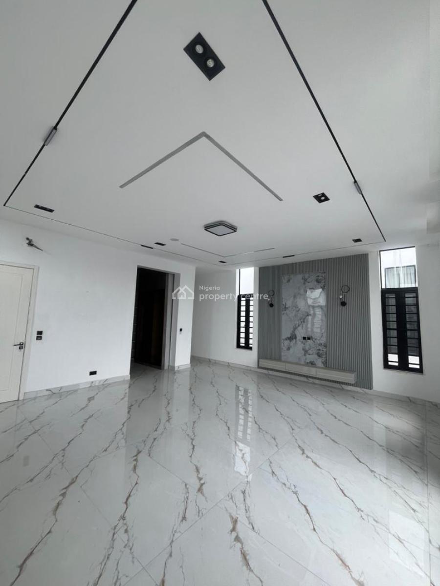 5 Bedroom Fully Detached Duplex, Vgc, Lekki, Lagos, Detached Duplex for Sale