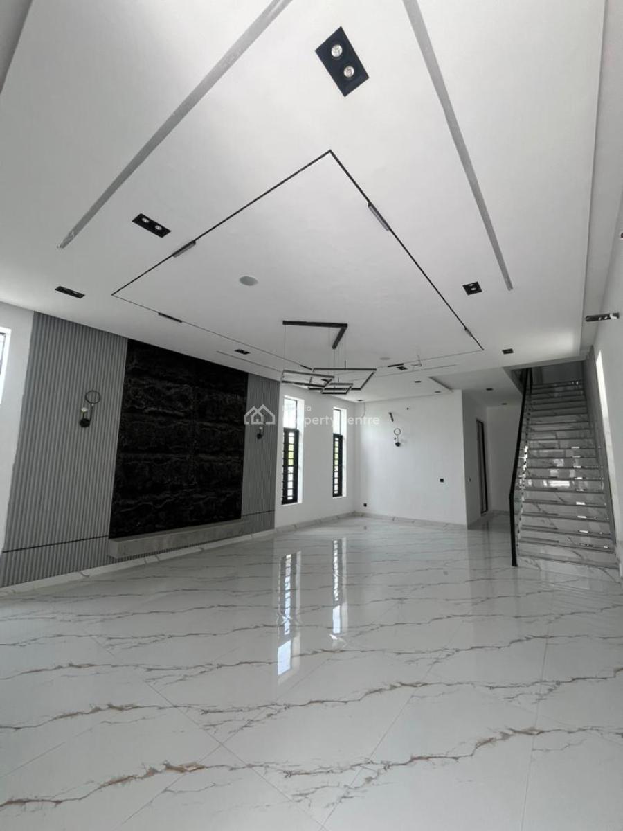 5 Bedroom Fully Detached Duplex, Vgc, Lekki, Lagos, Detached Duplex for Sale