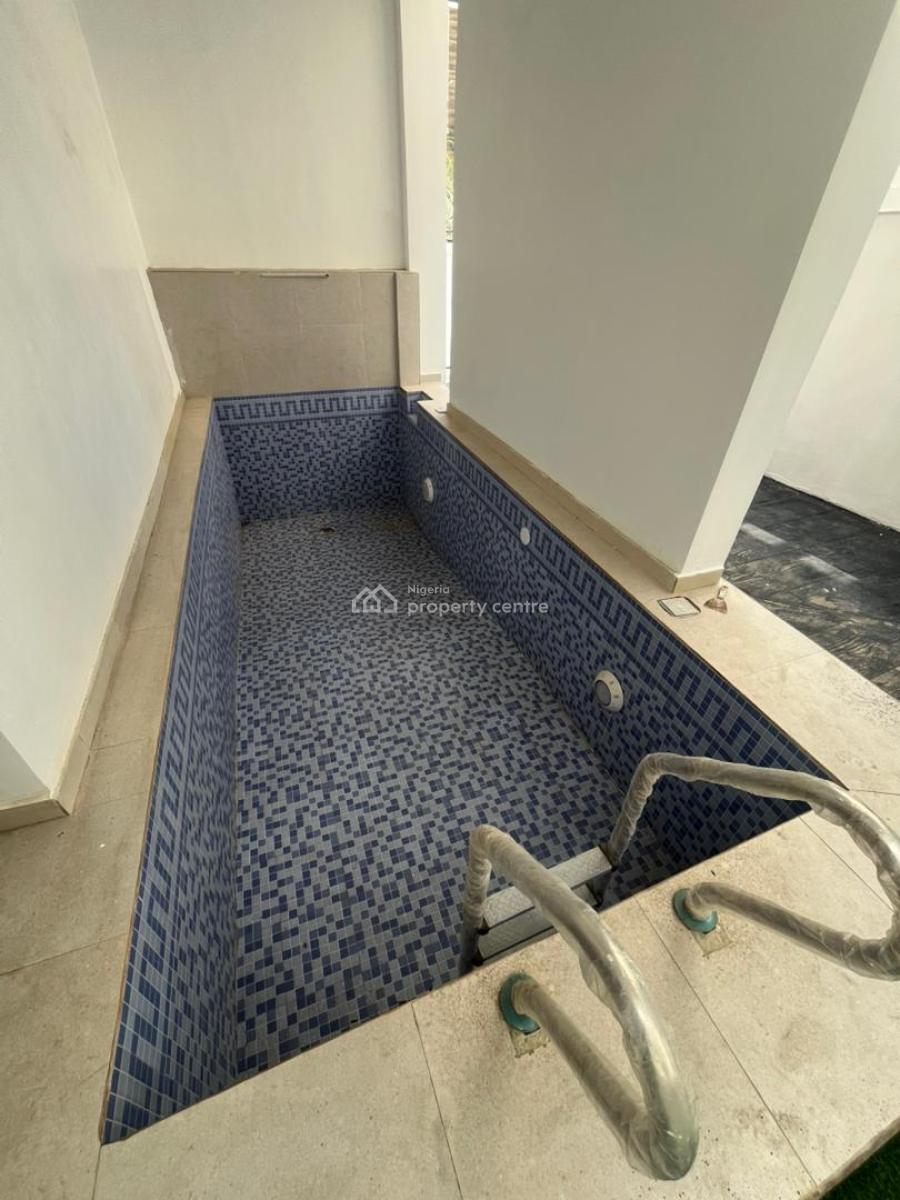 5 Bedroom Fully Detached Duplex, Vgc, Lekki, Lagos, Detached Duplex for Sale