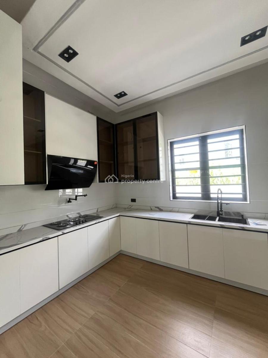 5 Bedroom Fully Detached Duplex, Vgc, Lekki, Lagos, Detached Duplex for Sale