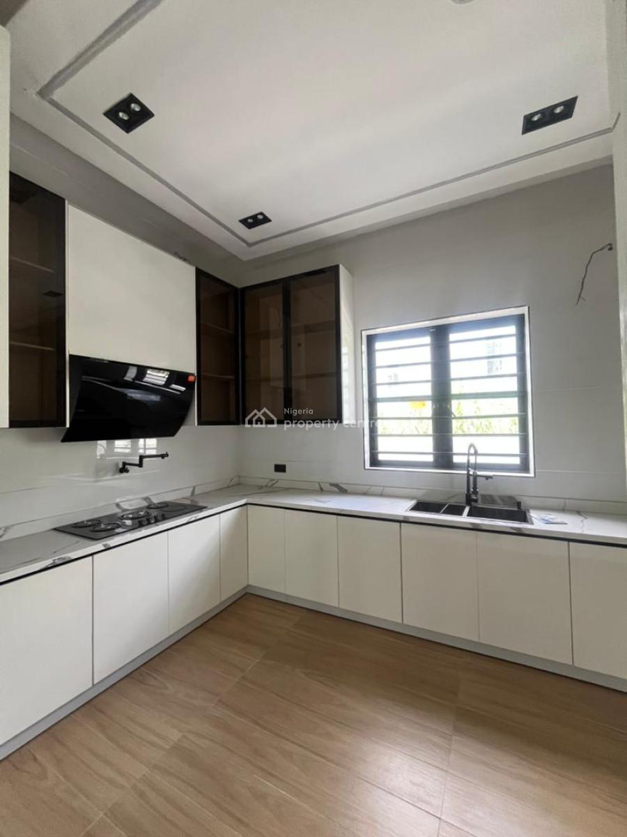 5 Bedroom Fully Detached Duplex, Vgc, Lekki, Lagos, Detached Duplex for Sale