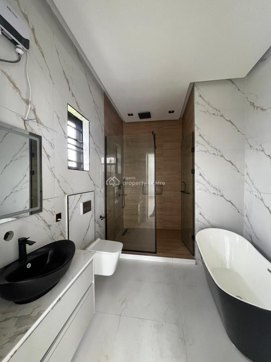 5 Bedroom Fully Detached Duplex, Vgc, Lekki, Lagos, Detached Duplex for Sale