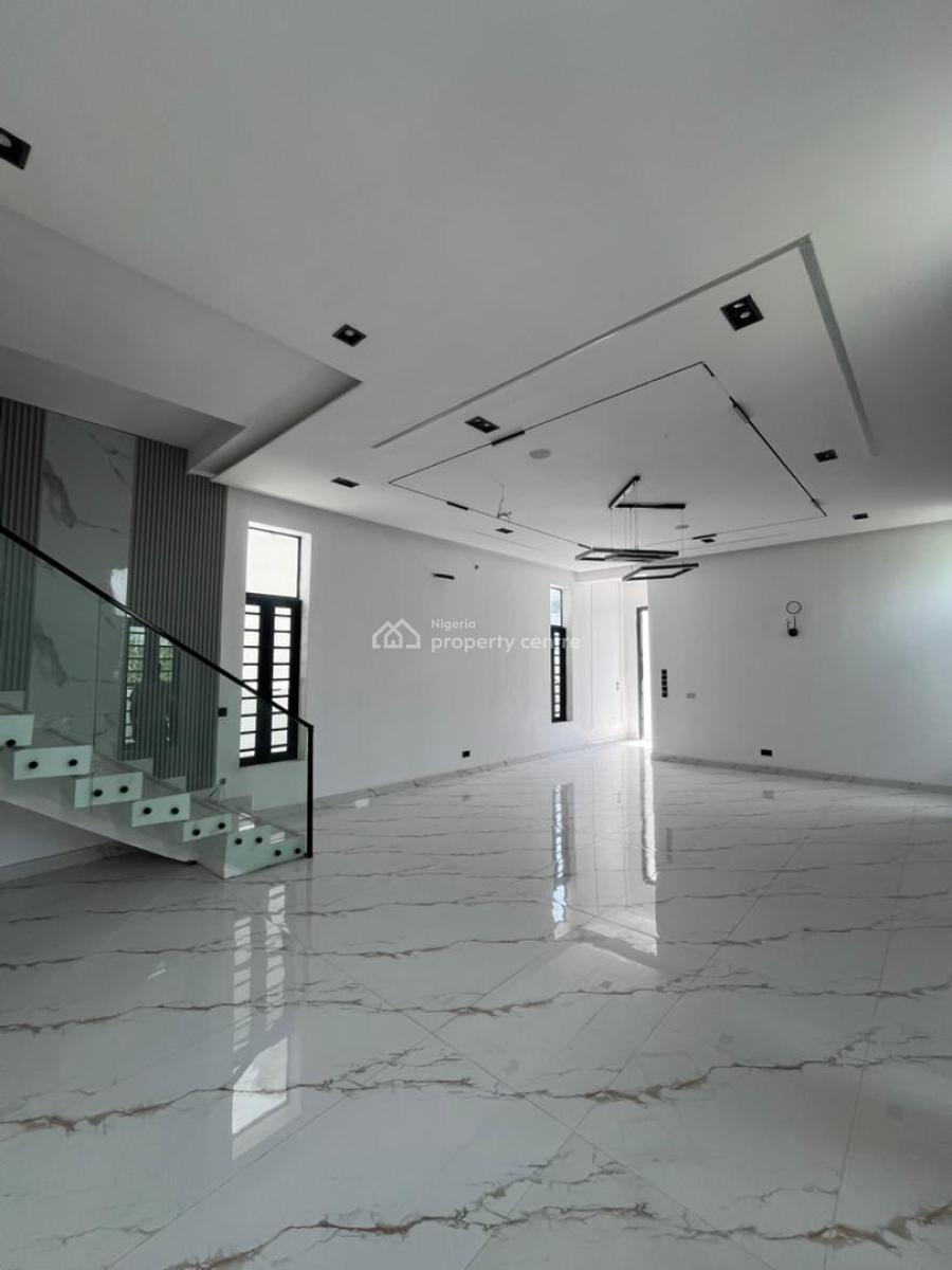 5 Bedroom Fully Detached Duplex, Vgc, Lekki, Lagos, Detached Duplex for Sale