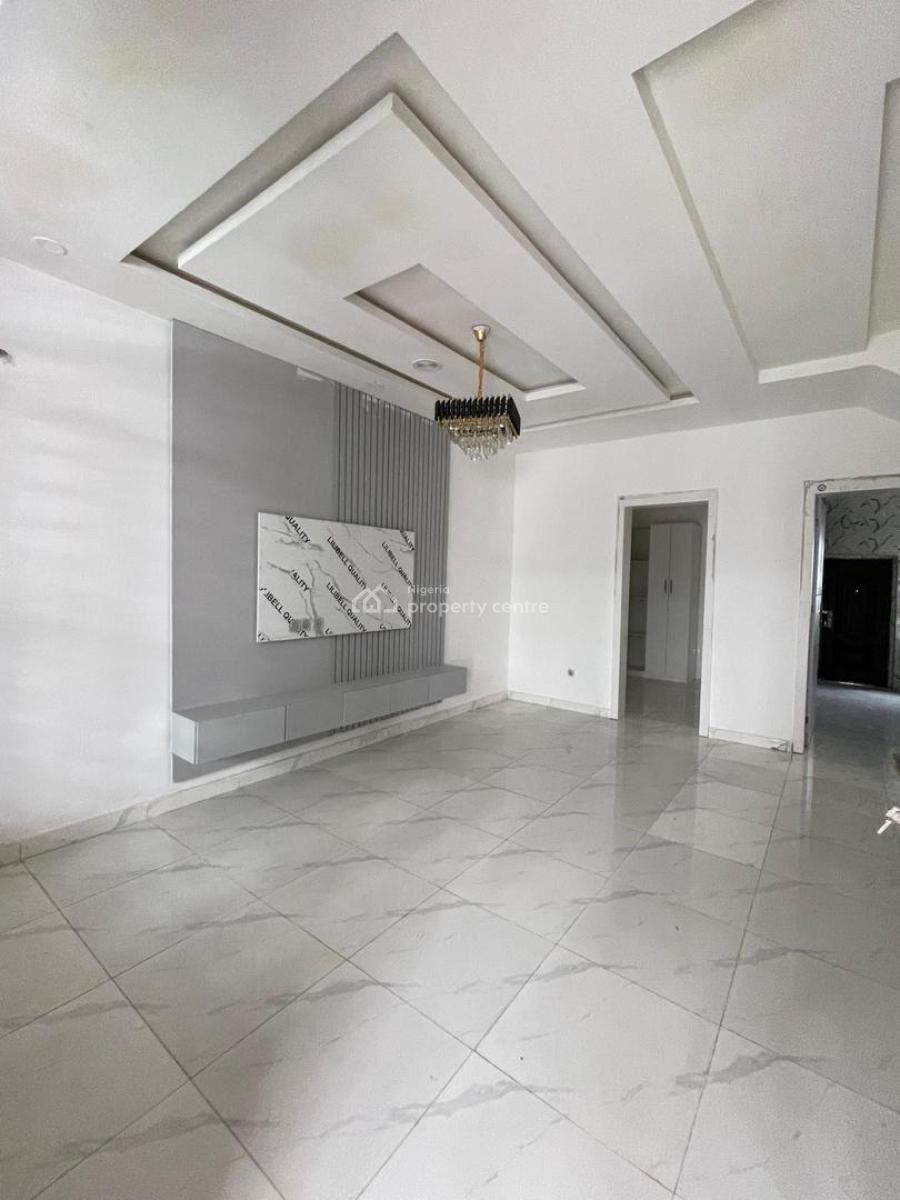 Well Maintained 3 Bedroom Terraced Duplex in a Secured Estate, Ikota, Lekki, Lagos, Flat / Apartment for Rent