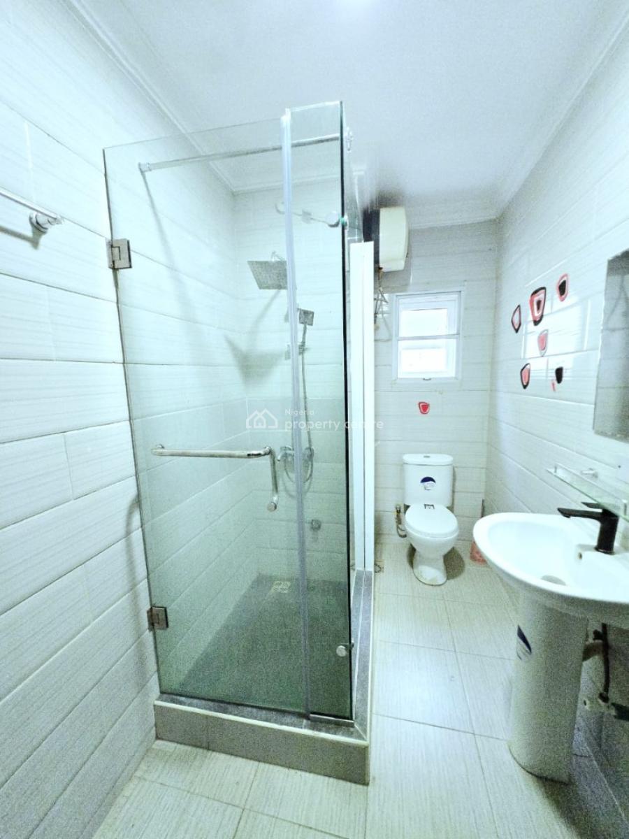 Spacious  4 Bedroom Terraced with Bq, Parkview, Ikoyi, Lagos, Terraced Duplex for Rent