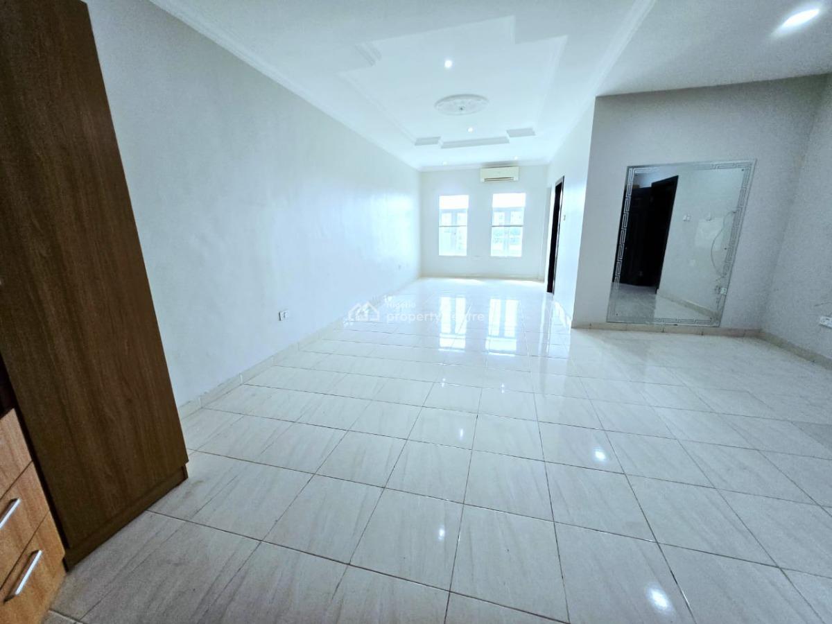 Spacious  4 Bedroom Terraced with Bq, Parkview, Ikoyi, Lagos, Terraced Duplex for Rent