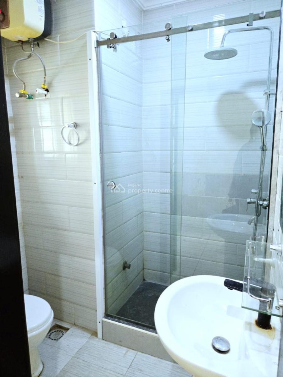 Spacious  4 Bedroom Terraced with Bq, Parkview, Ikoyi, Lagos, Terraced Duplex for Rent