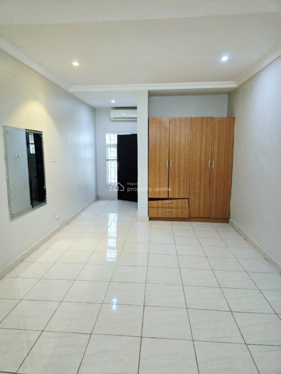 Spacious  4 Bedroom Terraced with Bq, Parkview, Ikoyi, Lagos, Terraced Duplex for Rent