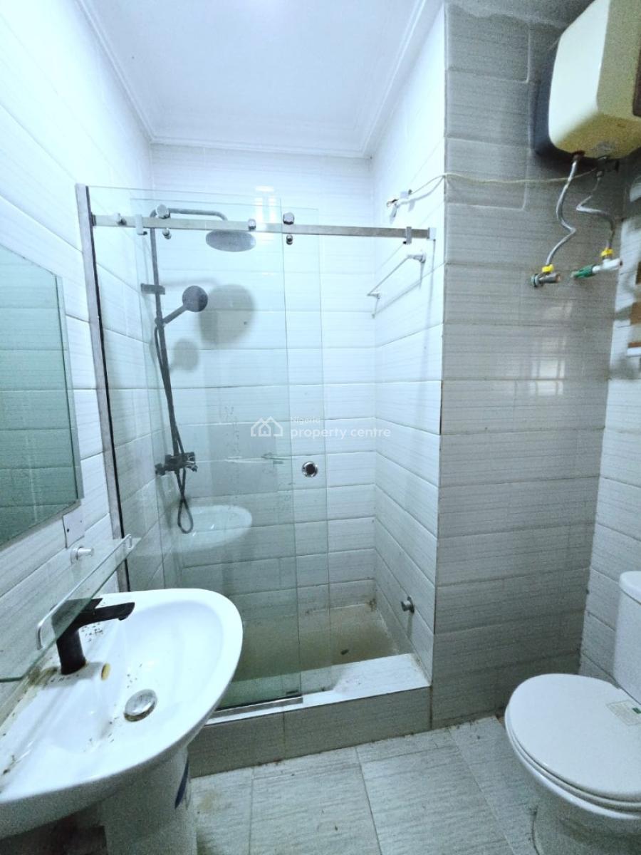 Spacious  4 Bedroom Terraced with Bq, Parkview, Ikoyi, Lagos, Terraced Duplex for Rent