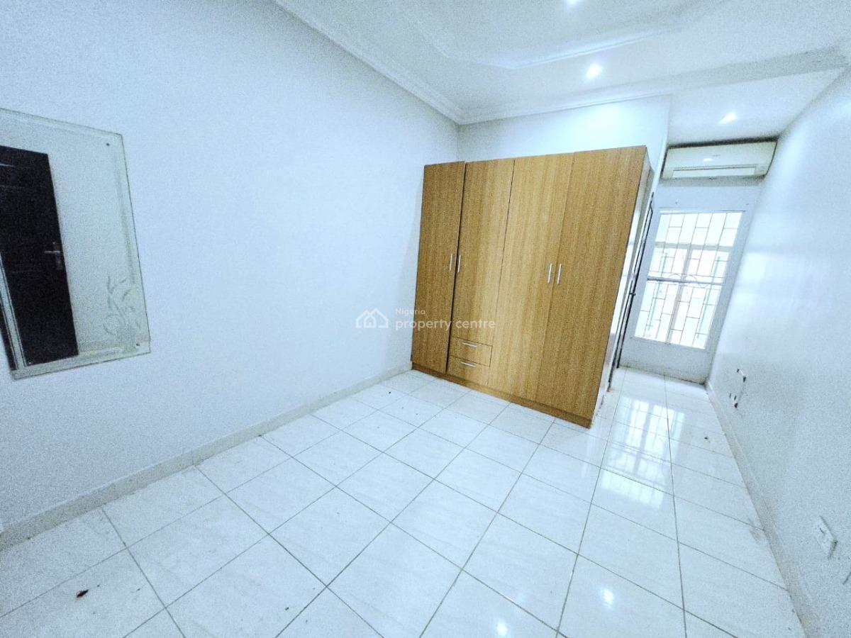 Spacious  4 Bedroom Terraced with Bq, Parkview, Ikoyi, Lagos, Terraced Duplex for Rent