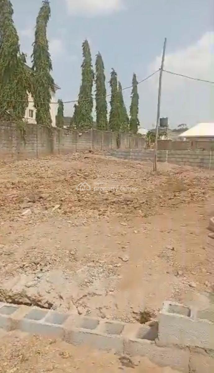 300sqm, Residential, C of O, Gishiri, Katampe (main), Katampe, Abuja, Residential Land for Sale