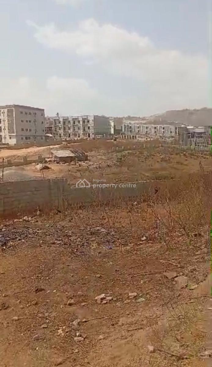 300sqm, Residential, C of O, Gishiri, Katampe (main), Katampe, Abuja, Residential Land for Sale