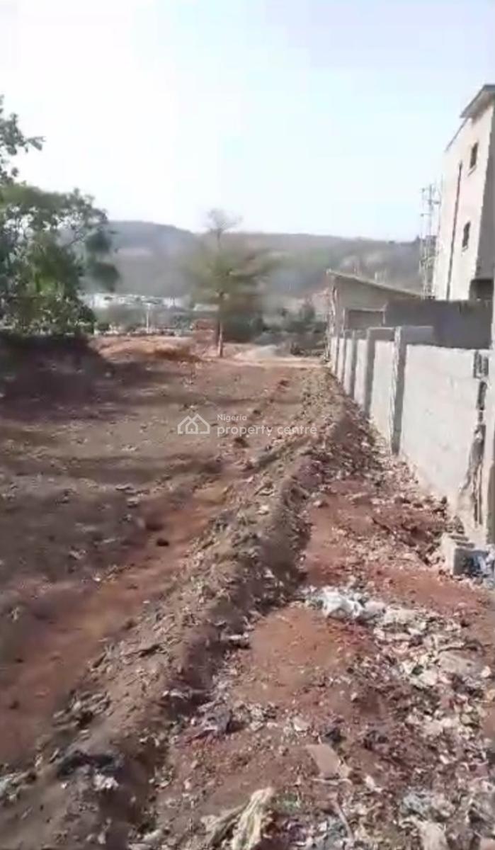 1300sqm Residential Land in Katampe Main Close to Express, Close to Kubwa Express, Katampe, Abuja, Residential Land for Sale