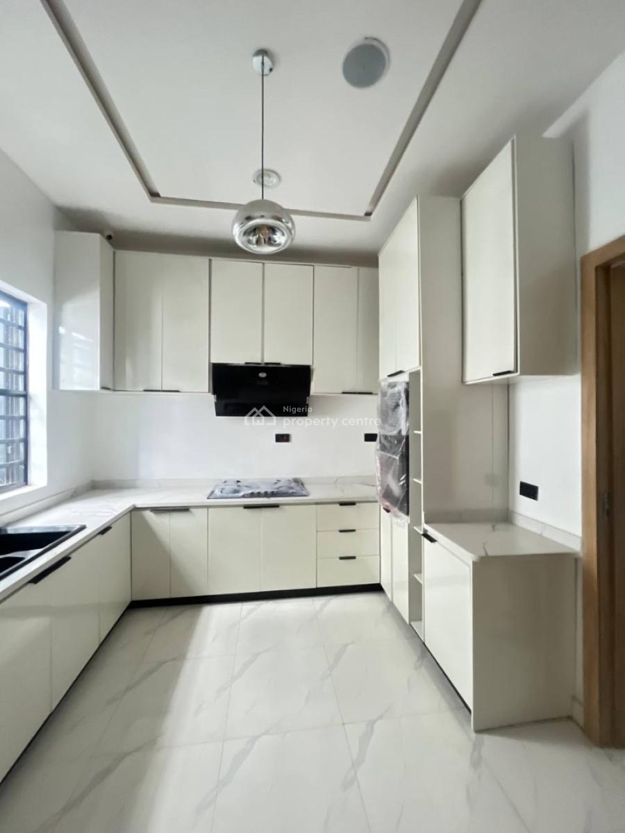 4 Bedroom Detached House, Orchid, Lekki, Lagos, Detached Duplex for Sale