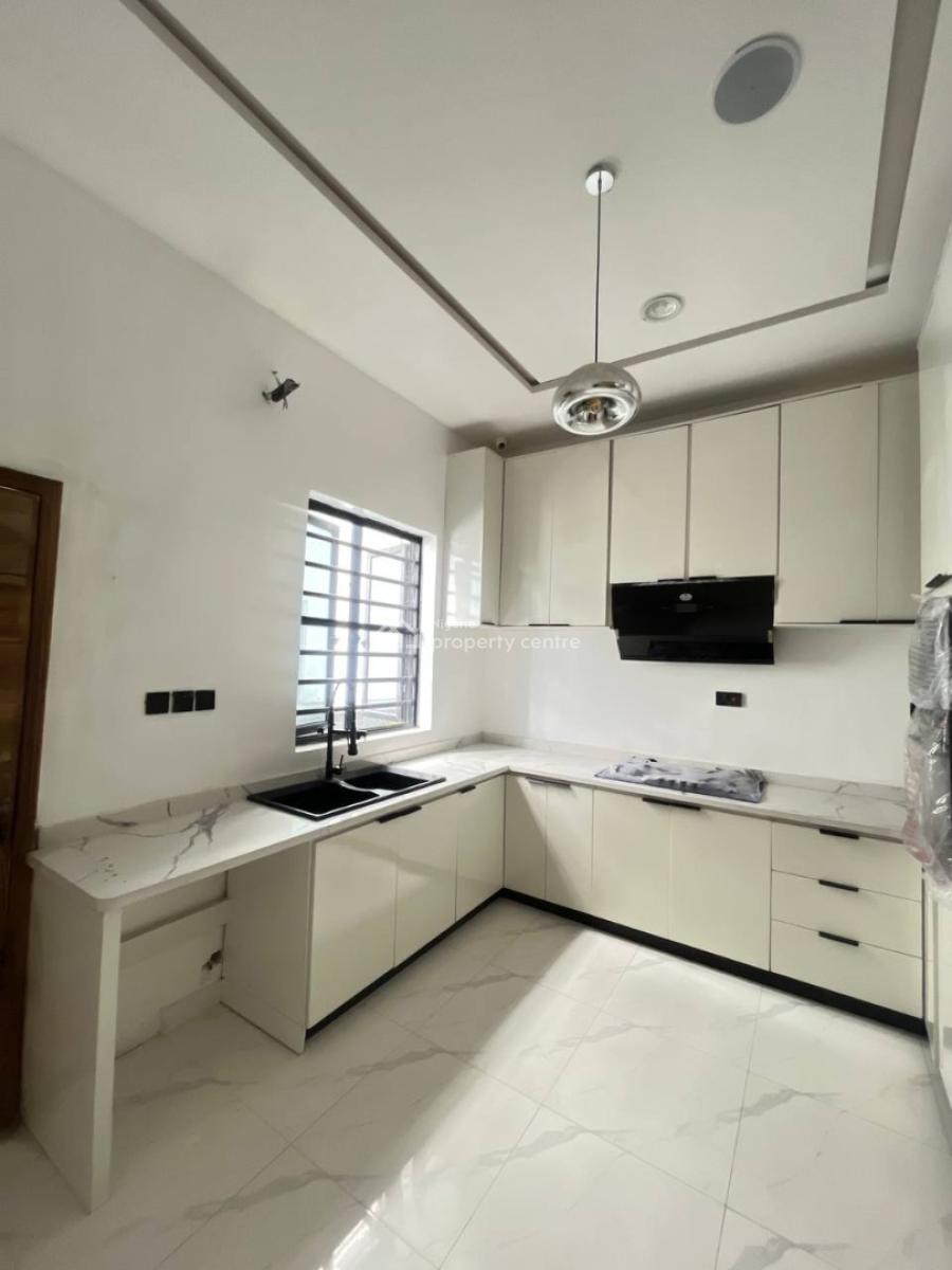 4 Bedroom Detached House, Orchid, Lekki, Lagos, Detached Duplex for Sale