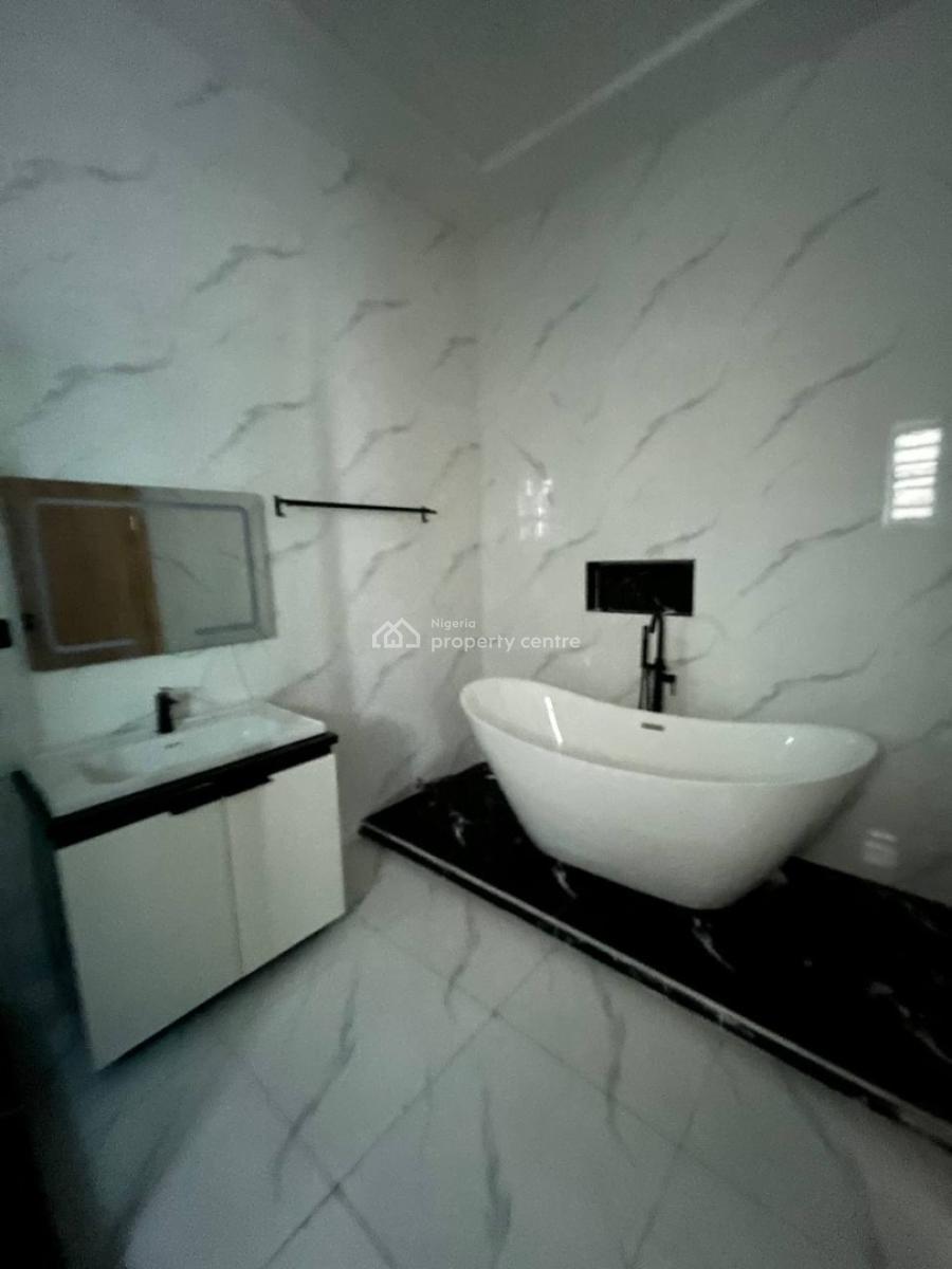 4 Bedroom Detached House, Orchid, Lekki, Lagos, Detached Duplex for Sale