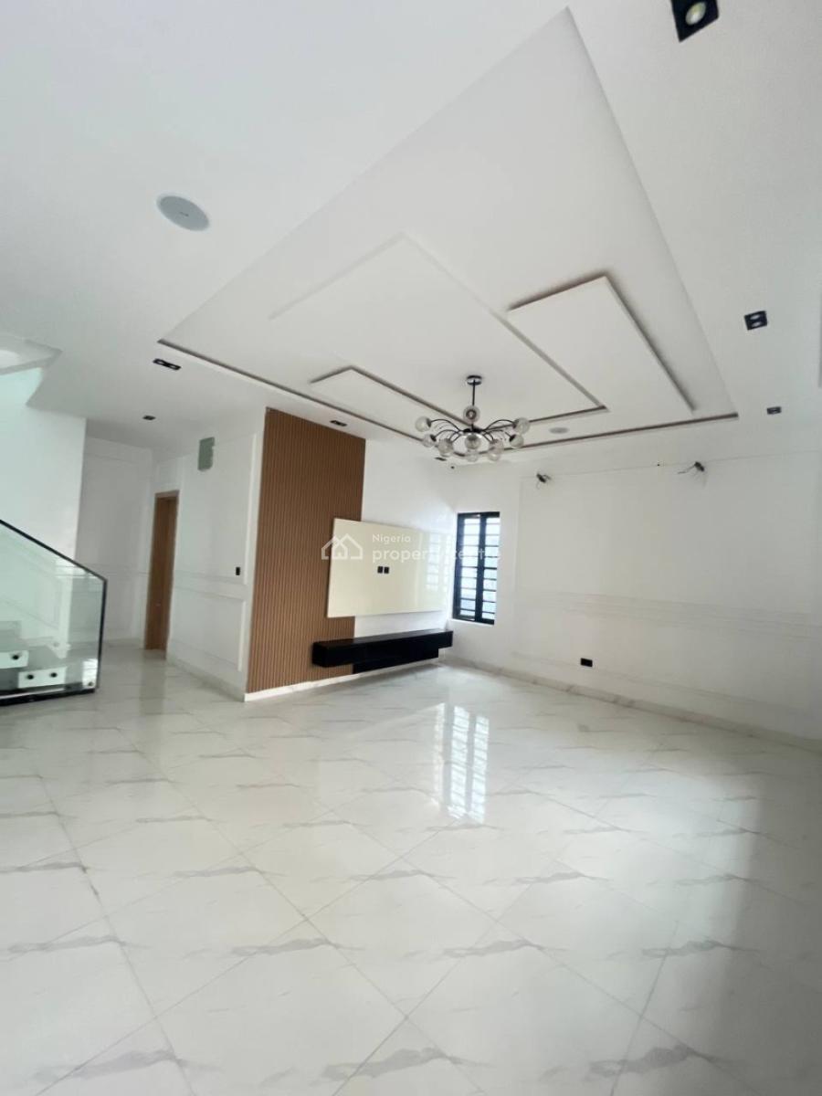 4 Bedroom Detached House, Orchid, Lekki, Lagos, Detached Duplex for Sale