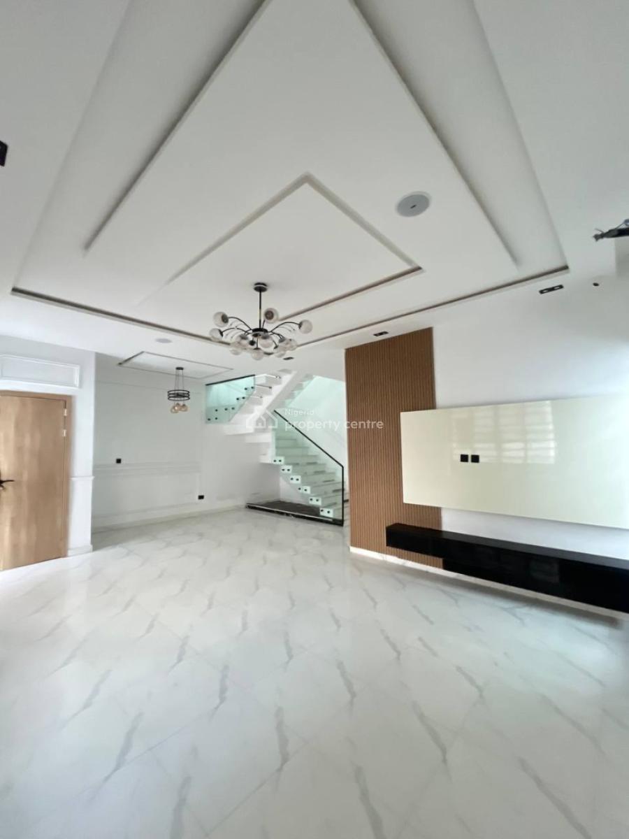 4 Bedroom Detached House, Orchid, Lekki, Lagos, Detached Duplex for Sale