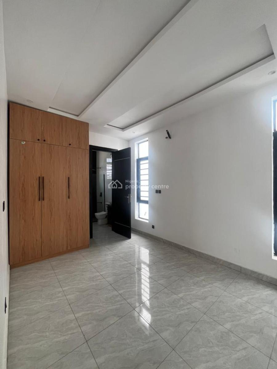 4 Bedroom Fully Detached Duplex, Lekki, Lagos, Detached Duplex for Sale