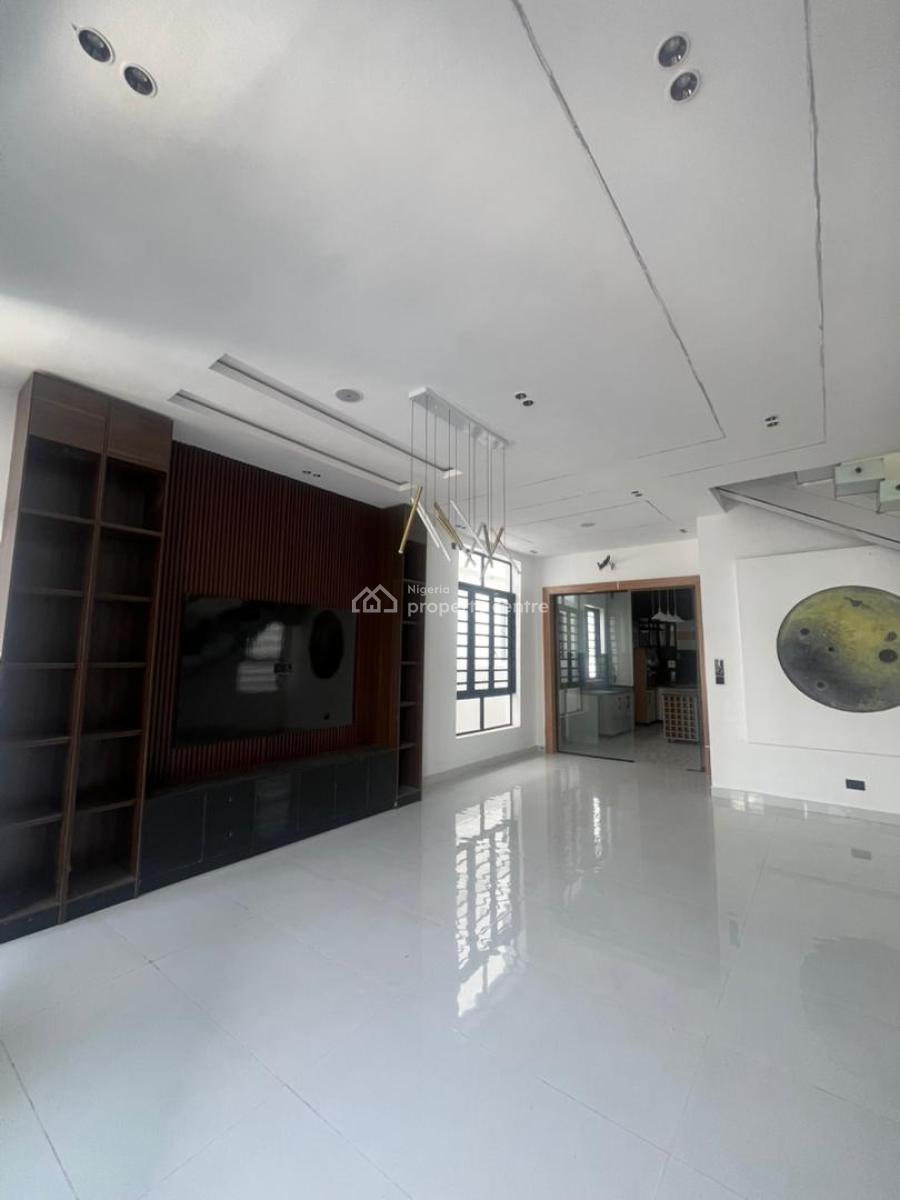 4 Bedroom Fully Detached Duplex, Lekki, Lagos, Detached Duplex for Sale